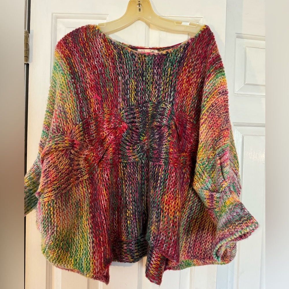 Beautiful Multicolored Sweater